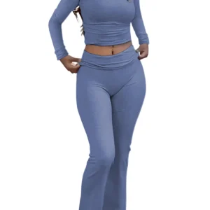Women's Yoga Two-Piece Activewear