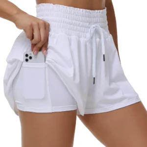 Women's 2-in-1 Running Shorts