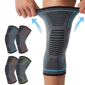Compression Knee Support Sleeve