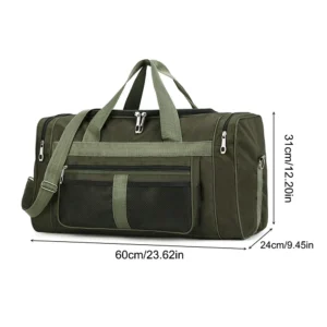 Waterproof Gym Exercise Bag
