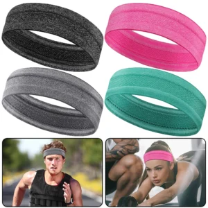 Sports Fitness Hair Bands