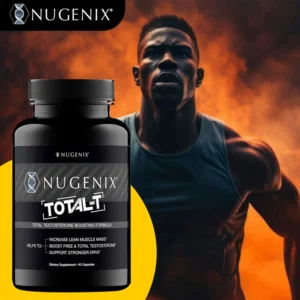 TOTAL-T - Improve Muscle Strength & Growth